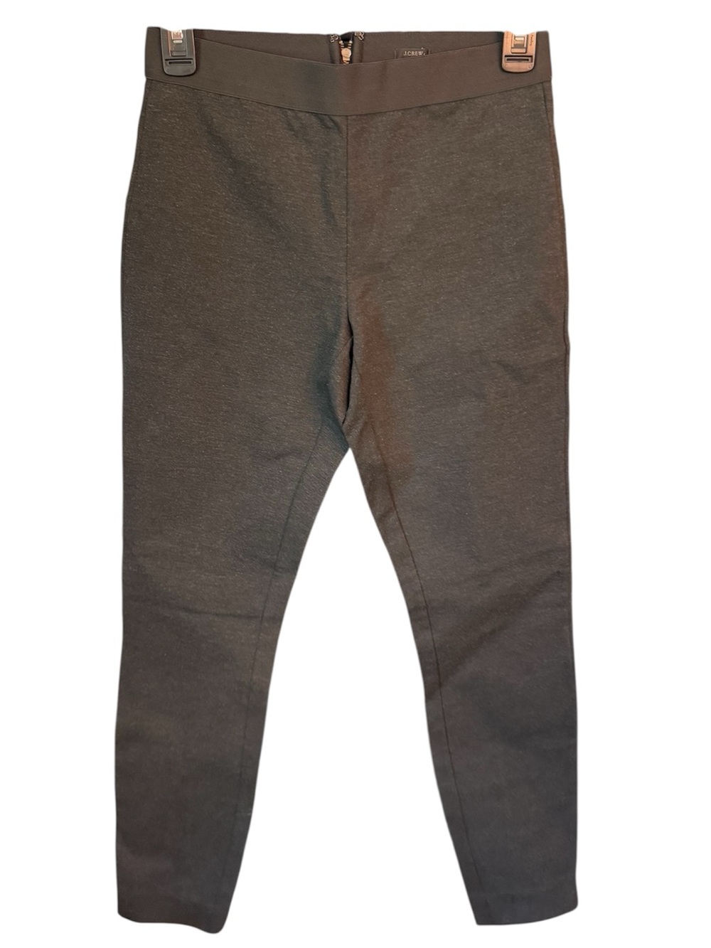 J. Crew Pixie Pants Zip Accent On Back, size 2R NWT